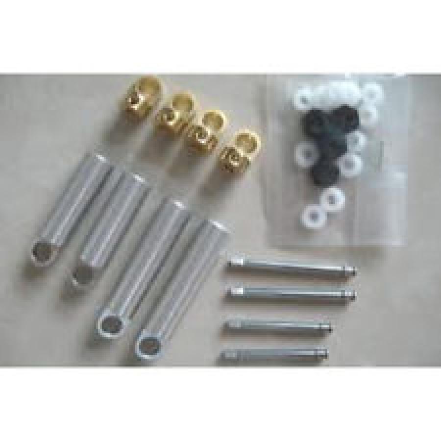 Tamiya Damper bag for 58441 (19401427) varaosa