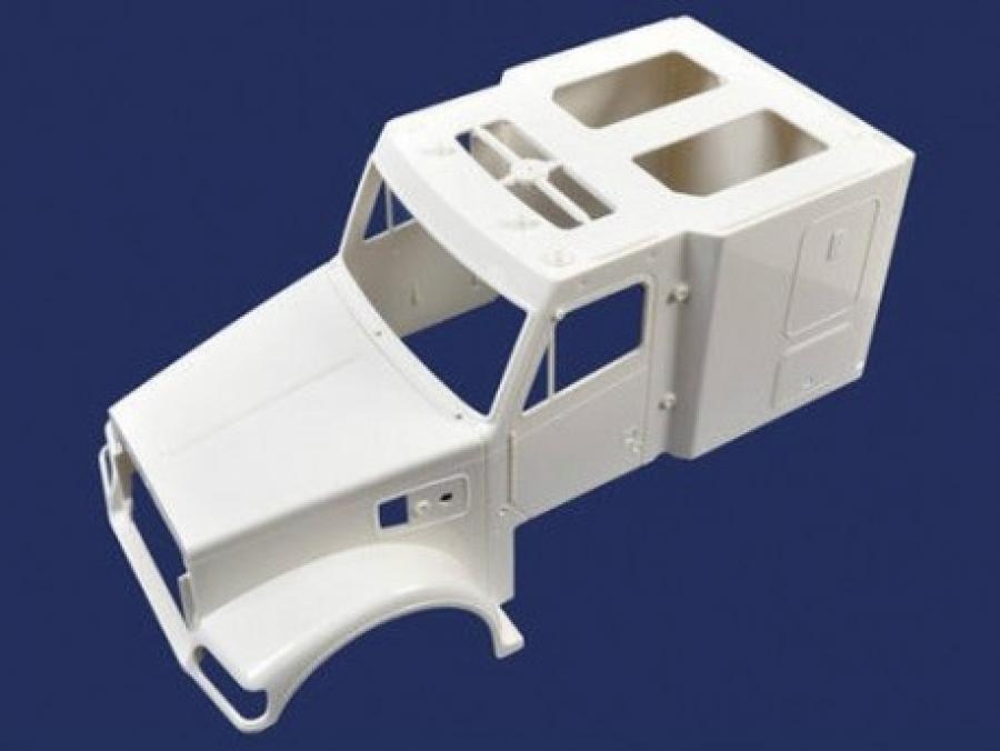 Tamiya King Hauler Body for 56313 (19335393) kori