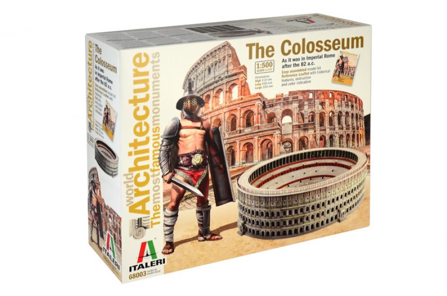 Italeri 1/500 COLOSSEUM