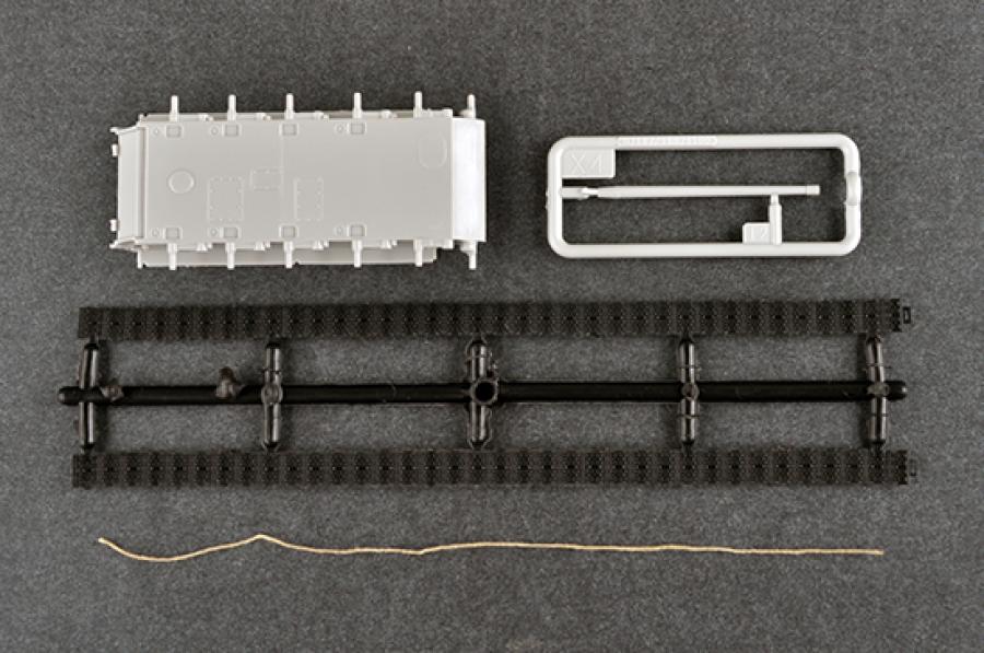 Trumpeter 1:72 Soviet T-34/85