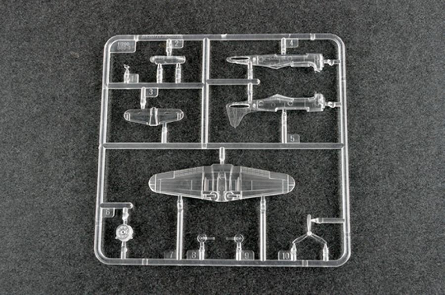 1:200 SBD (5 aircrafts)