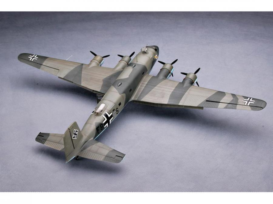 Trumpeter 1:48 Focke-Wulf Fw 200 C-4 Condor