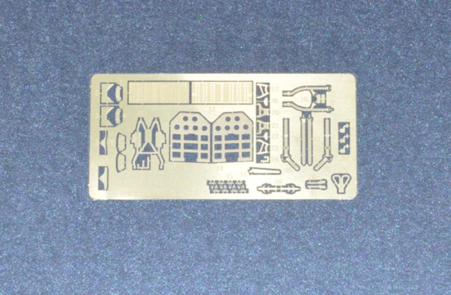 Trumpeter 1:48 Russian MIG-23ML Flogger-G