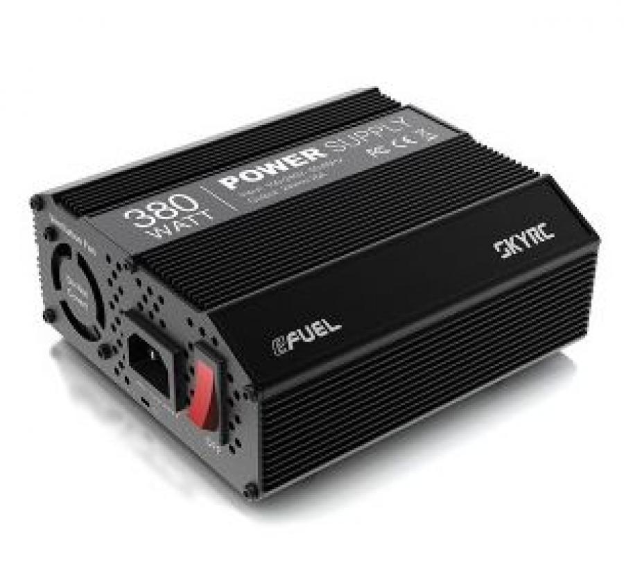 SKY RC Power Supply 16A/380W 24VDC 100-240V