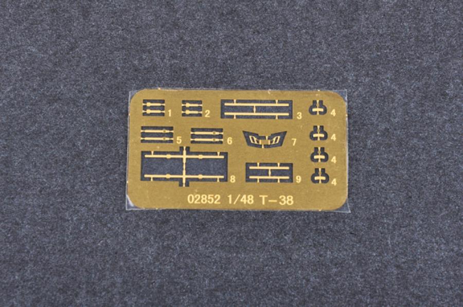 Trumpeter 1:48 US T-38C Talon