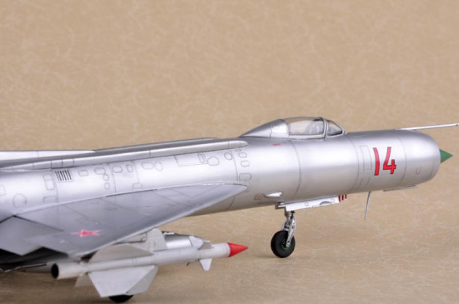 Trumpeter 1:48 Soviet Su-11 Fishpot