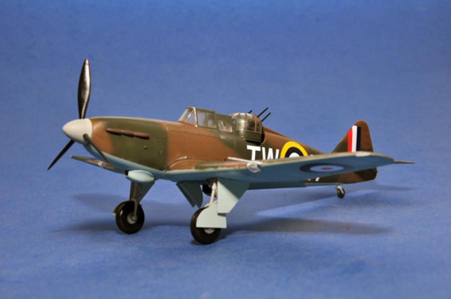 Trumpeter 1:48 Boulton Paul Defiant F1