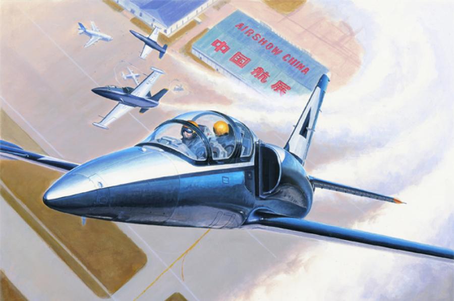 Trumpeter 1:48 L-39C Albatro