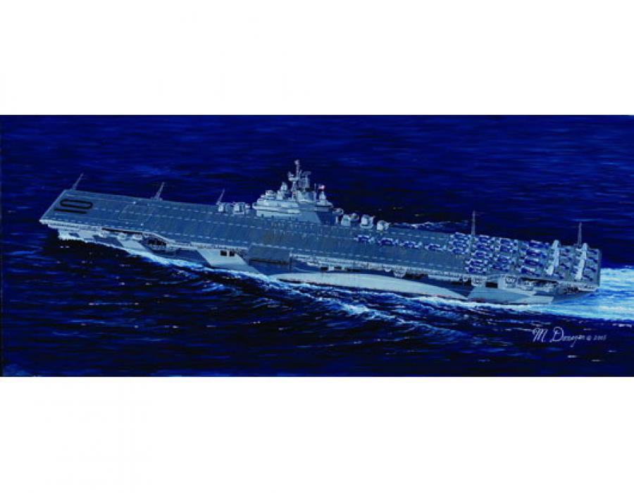 1:700 USS Yorktown CV-10