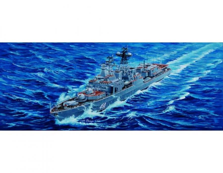 Trumpeter 1:350 Russian Navy Udaloy Class Destroyer Severomorsk