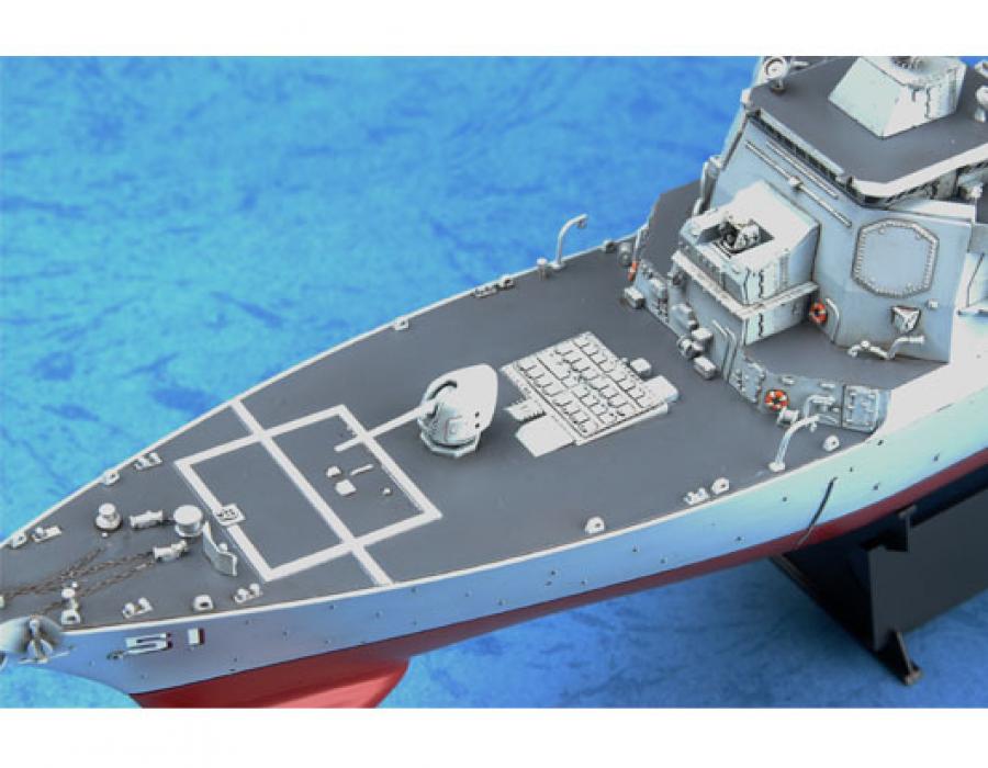 Trumpeter 1:350 USS Arleigh Burke DDG-51