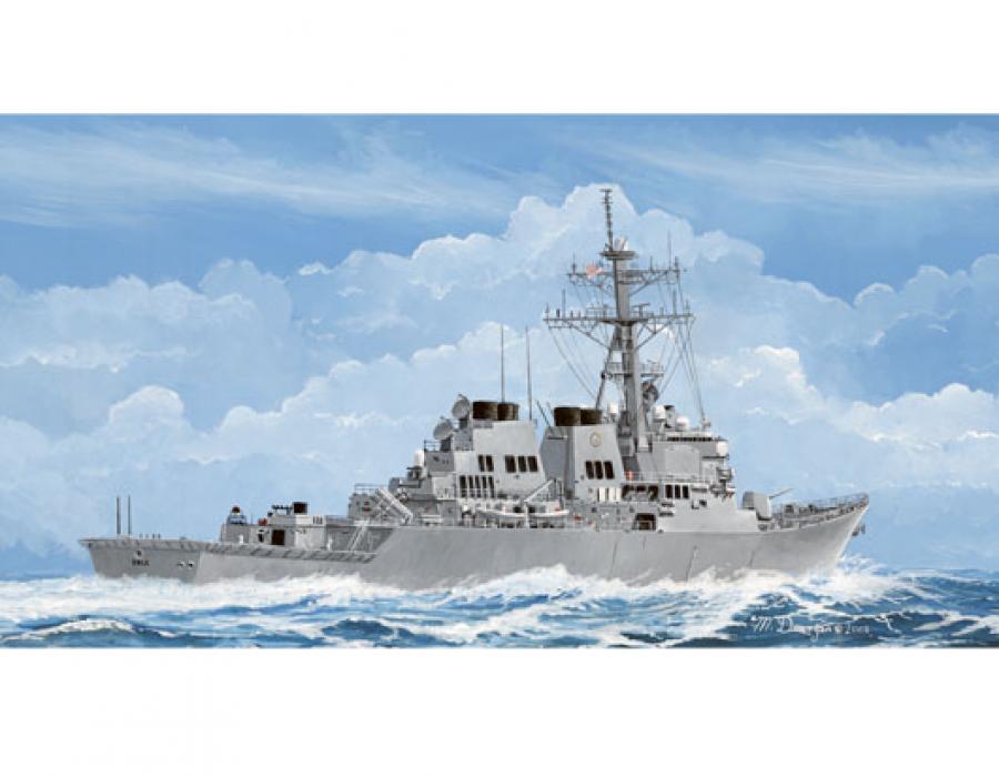 Trumpeter 1:350 USS Cole DDG-67