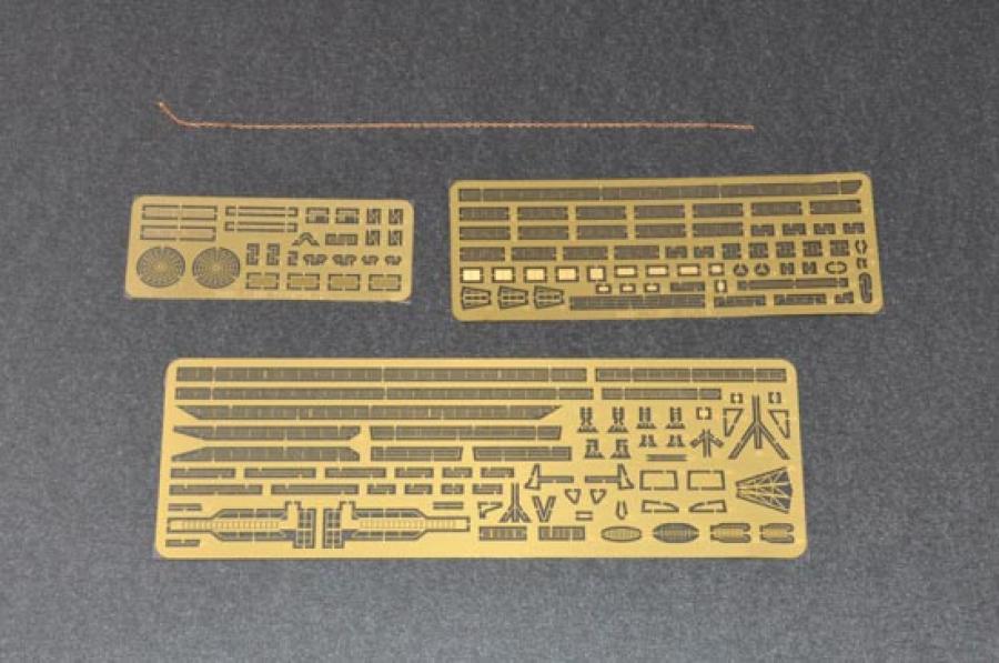 Trumpeter 1:350 PLA Navy Type 071 Amphibious Transp.Dock