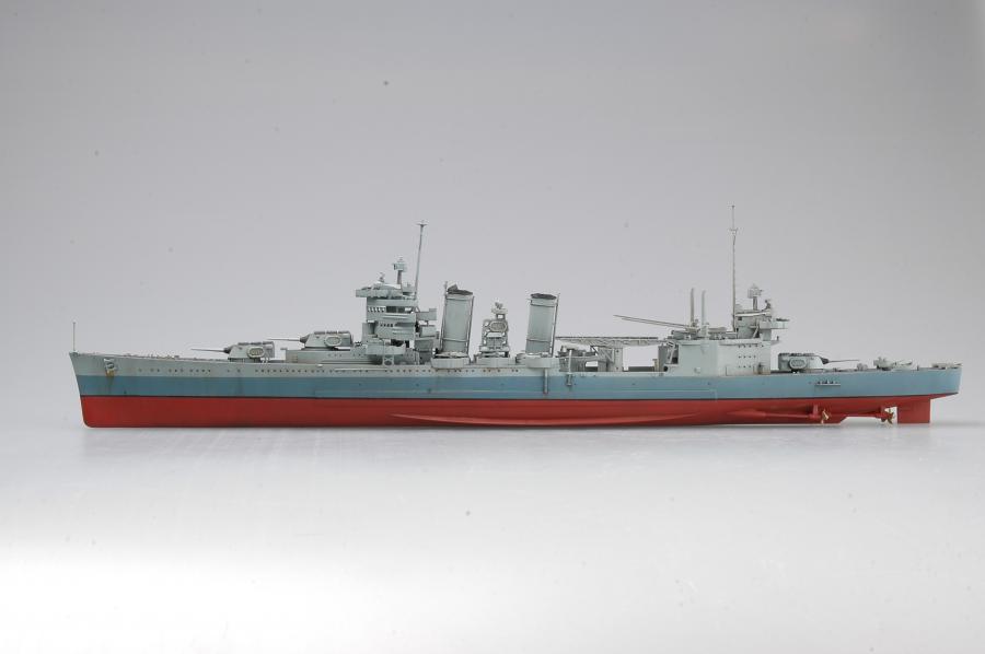 Trumpeter 1:350 USS San Francisco CA-38 (1942)