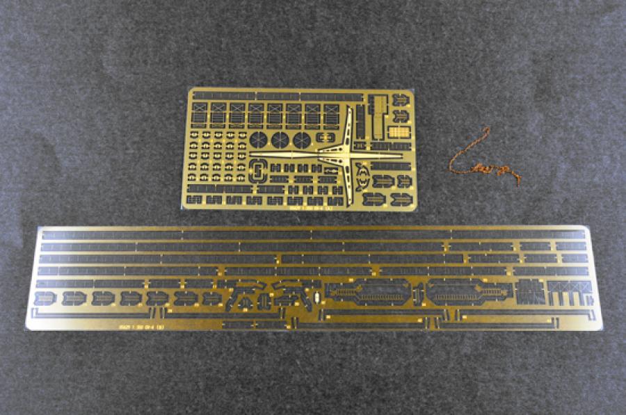 Trumpeter 1:350 USS Ranger CV-4