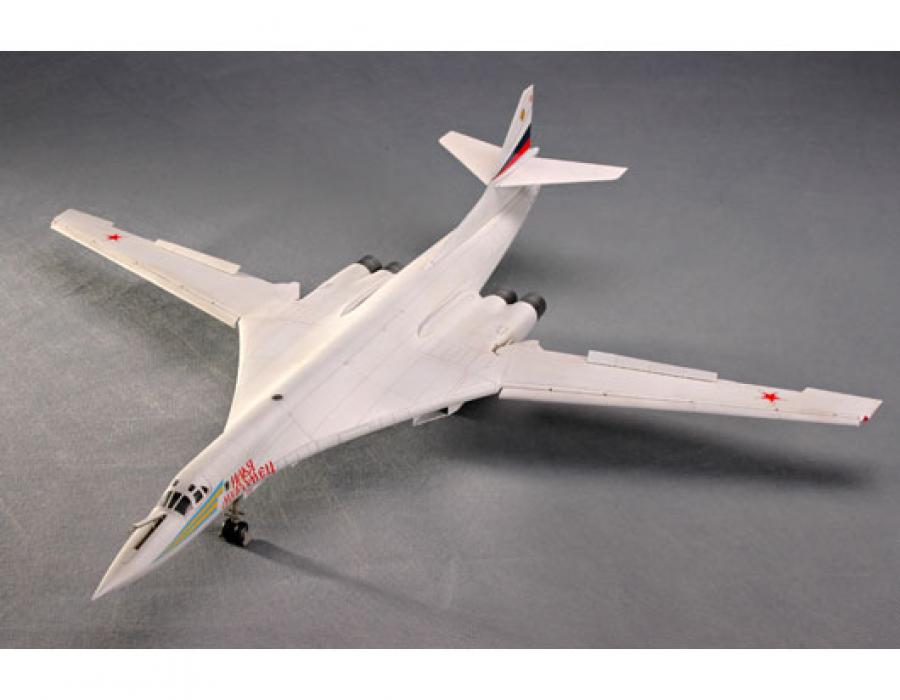 1:72 TU-160 Blackjack Bomber