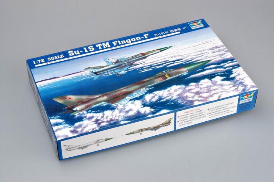 Trumpeter 1:72 Su-15 TM Flagon-F