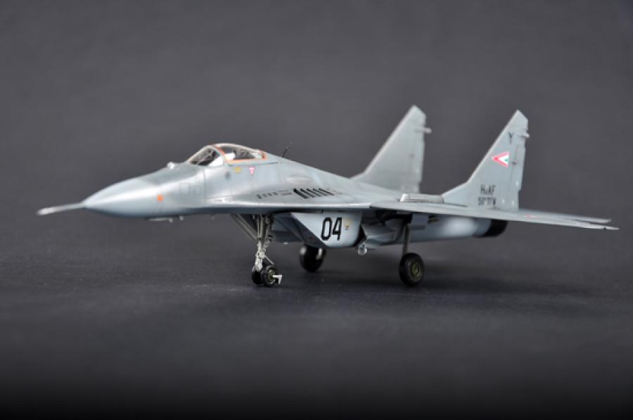 Trumpeter 1:72 MIG-29A Fulcrum (Izdeliye 9.12)