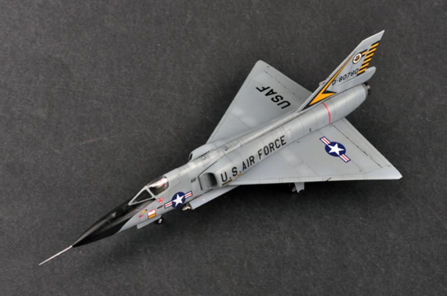 Trumpeter 1:72 US F-106A Delta Dart