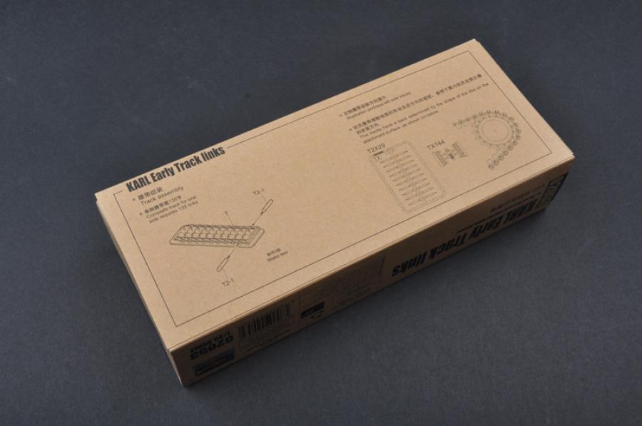 Trumpeter 1:35 KARL early Track links