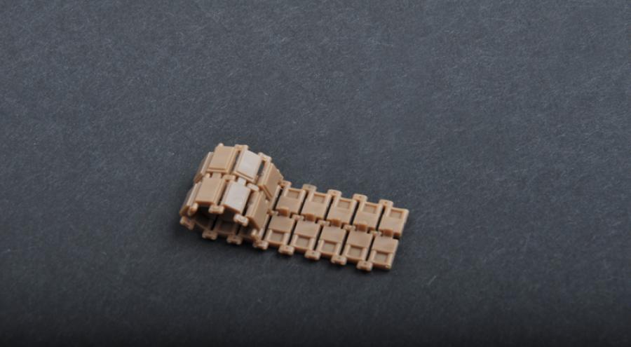 Trumpeter 1:35 Strv103 late Track links