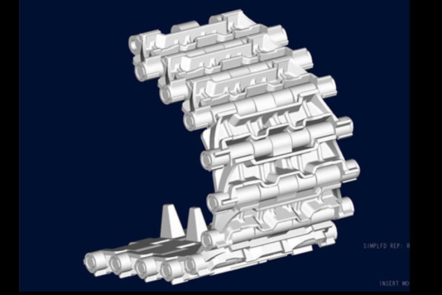 1:35 T-72 Track links