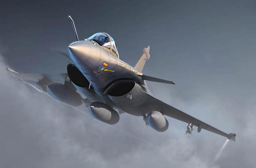 1:144 French Rafale C