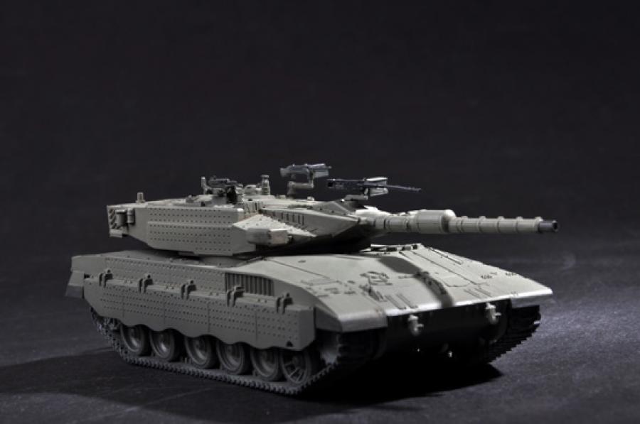 Trumpeter 1:72 Israel Merkava Mk.III