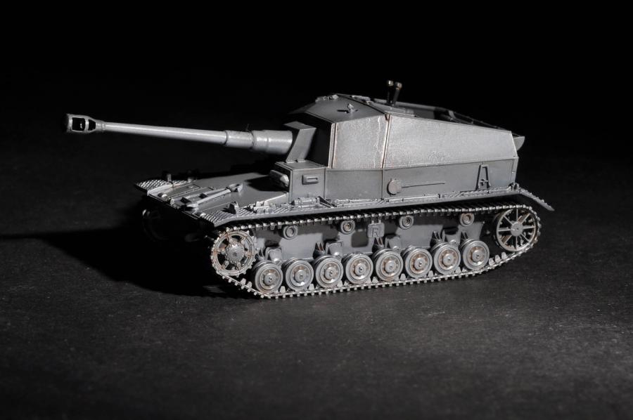 Trumpeter 1:72 German PZ.Sfl.Iva Dicker Max