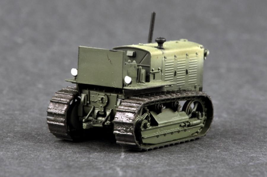 Trumpeter 1:72 Russian ChTZ S-65 Tractor