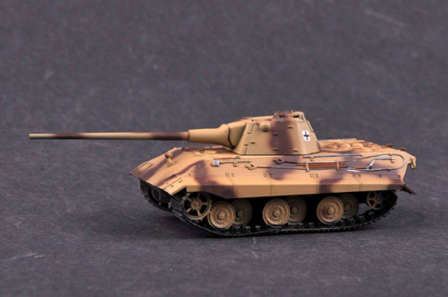 Trumpeter 1:72 German E-50(50-75 tons)