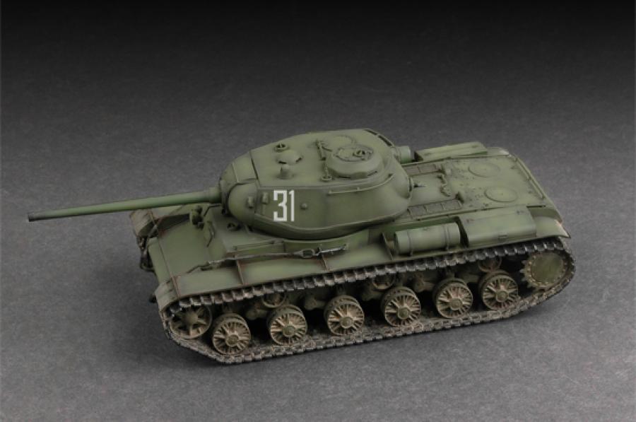 Trumpeter 1:72 Soviet KV-85 Heavy Tank