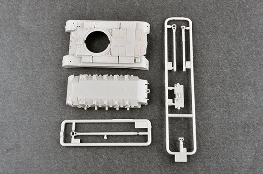 1:72 US M26 with 90mm T15E2M2