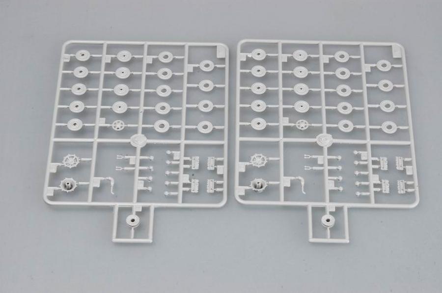 Trumpeter 1:72 King Tiger (Henschel Turret)
