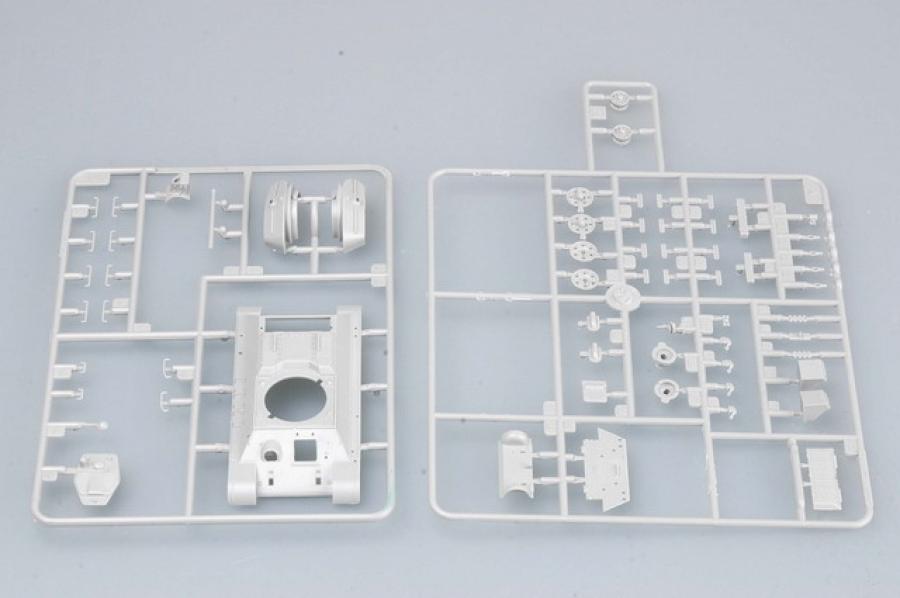 Trumpeter 1:72 Russian T-34/76 Model 1942