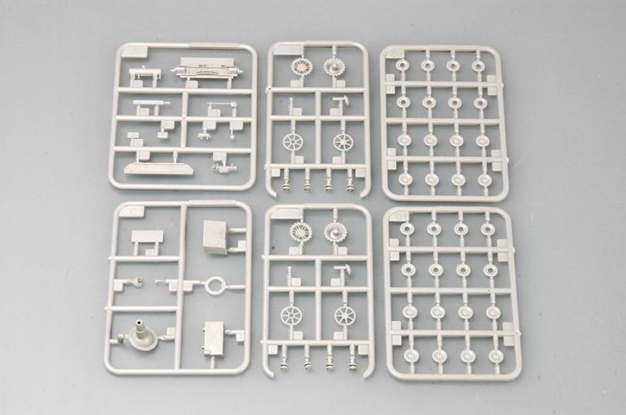 Trumpeter 1:72 German Brummbär Mid Production