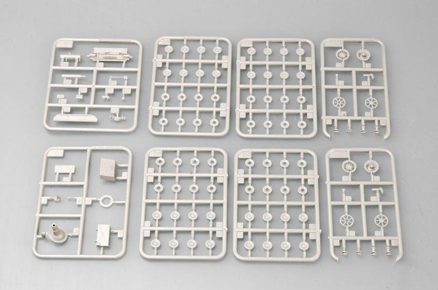 1:72 German Brummbär Late Production