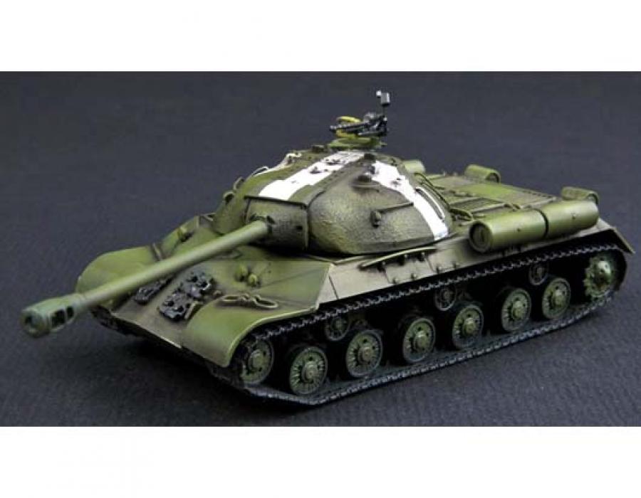 Trumpeter 1:72 Russian JS-3 Tank