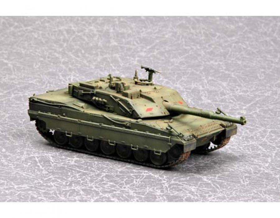 Trumpeter 1:72 Italian C1 Ariete MBT