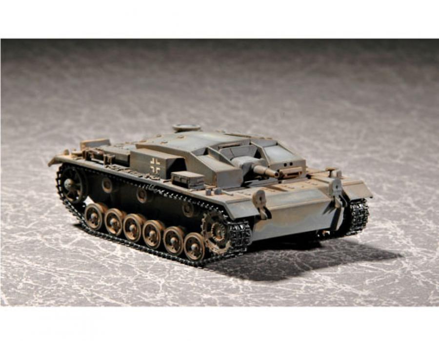 Trumpeter 1:72 Sturmgeschütz III E
