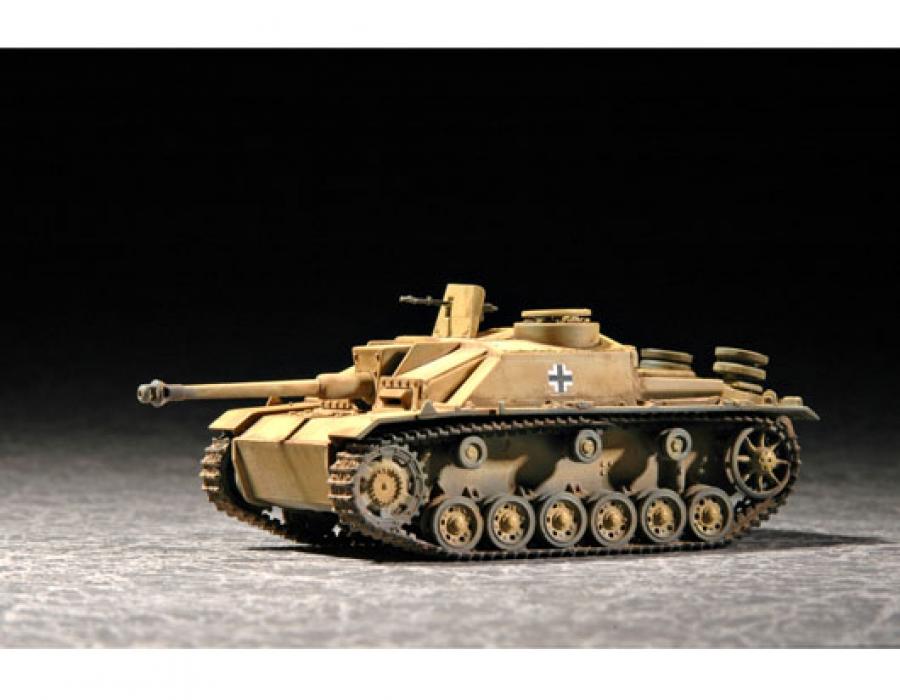 1:72 German Sturmgeschütz III Ausf. G