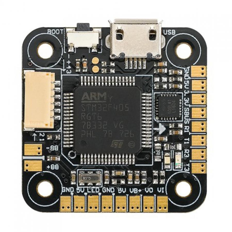 Xrotor Nano FC and 20A 2-4S 4-in-1 ESC Combo