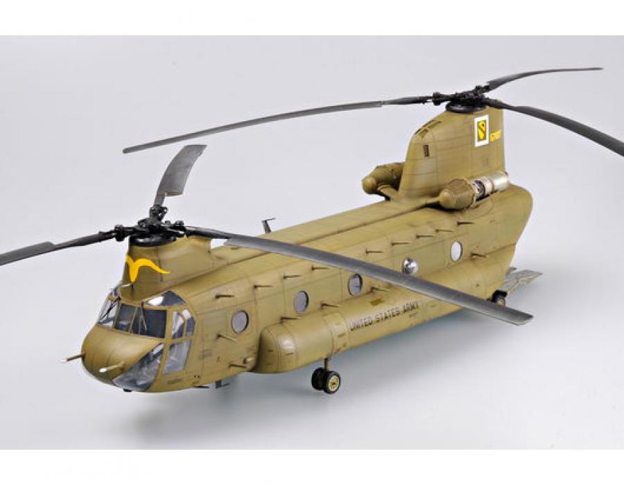 Trumpeter 1:35 CH-47A Chinook