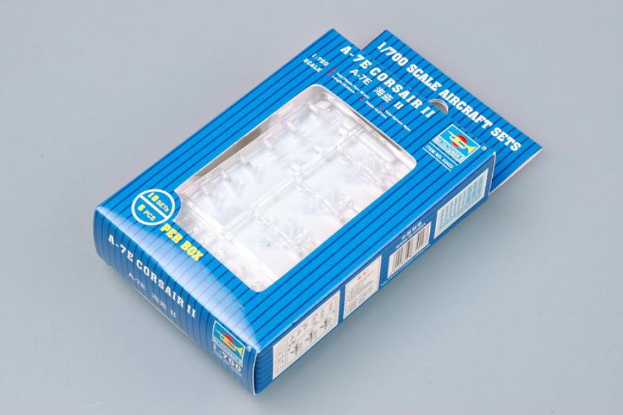 Trumpeter 1:700 A-7E Corsair II (18pcs)