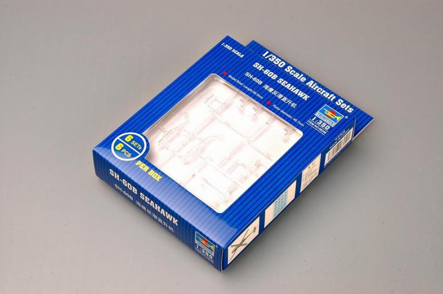 1:350 SH-60B Seahawk (6pcs)