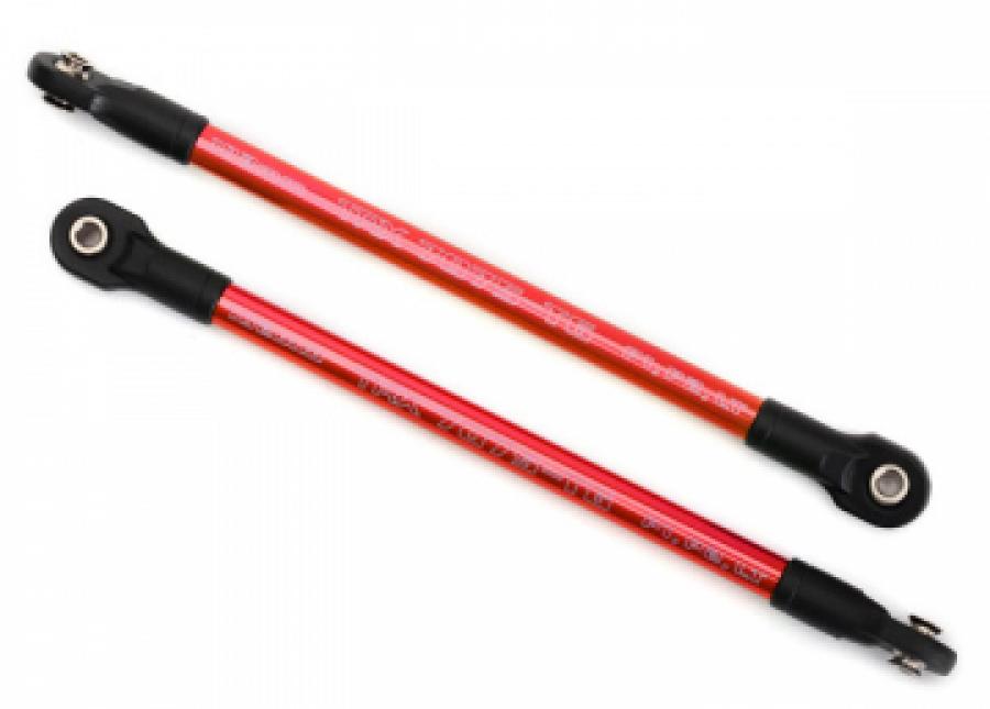 Traxxas Push Rod Red Alu (2) TRX8618R