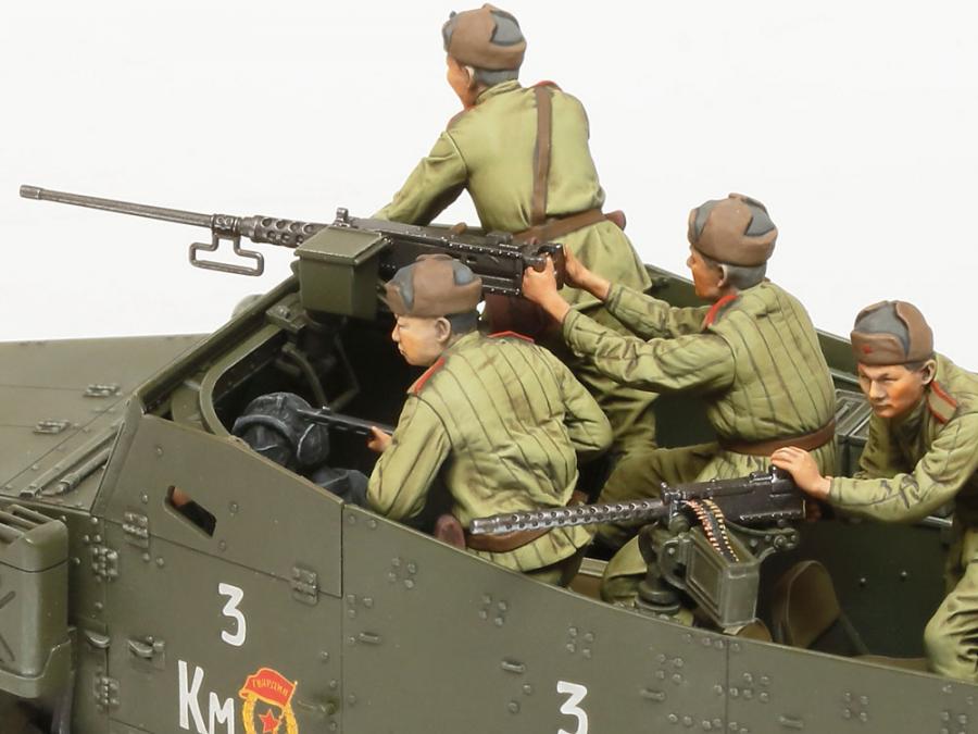 1/35 M3A1 SCOUT CAR