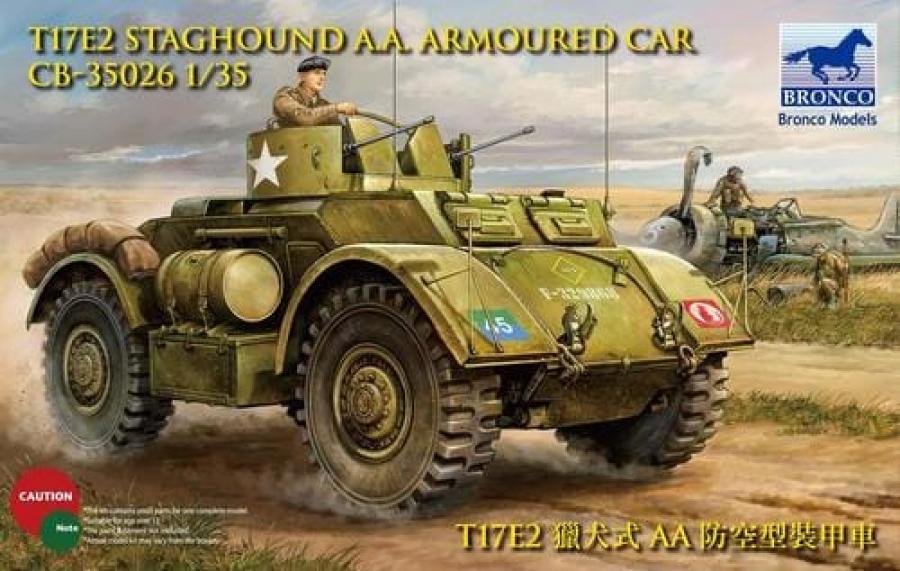 1:35 Staghound A.A.