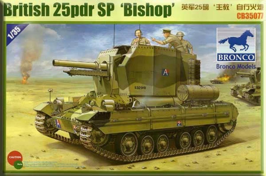 1:35 Valentine SPG Bishop