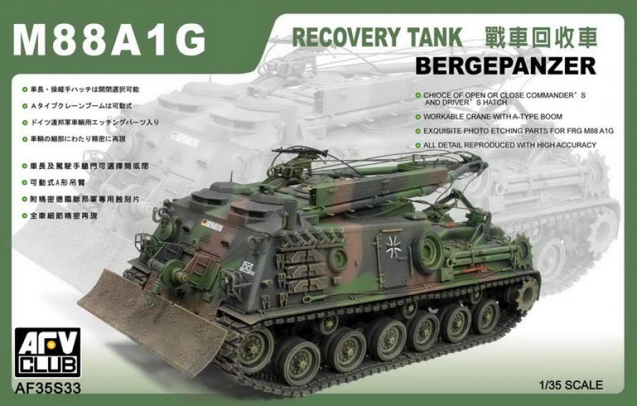 1:35 M88A1G